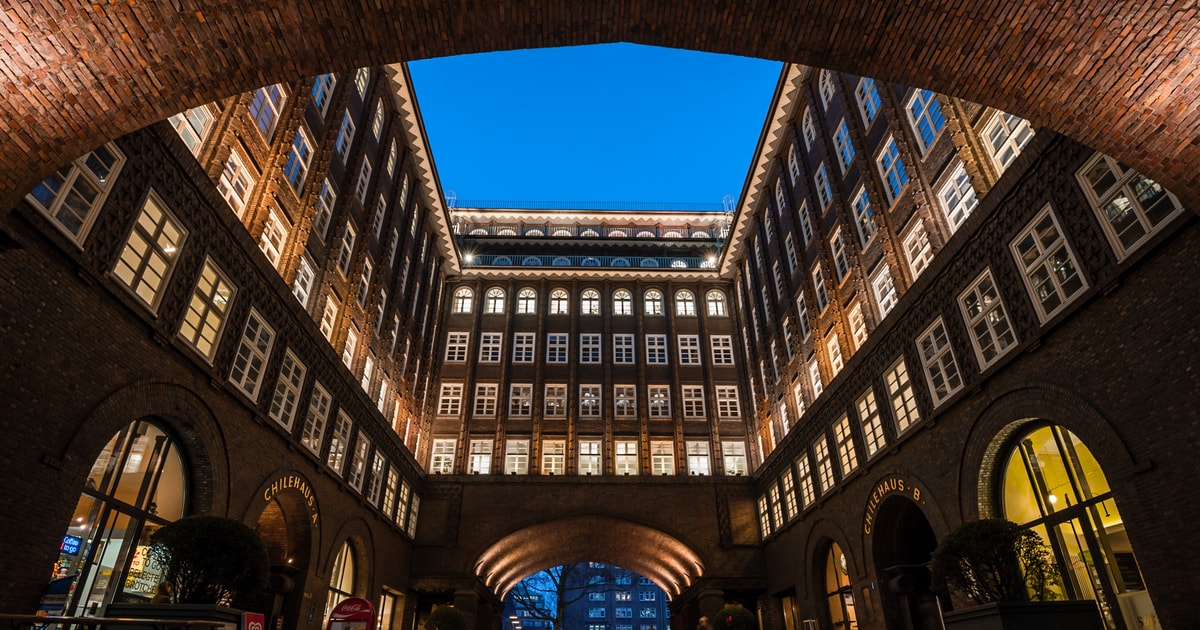 Chile House, Hamburg Book Tickets & Tours