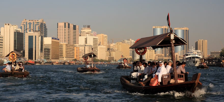 Bur Dubai Abra Dock, Dubai - Bilet ve Tur Rezervasyonu | GetYourGuide