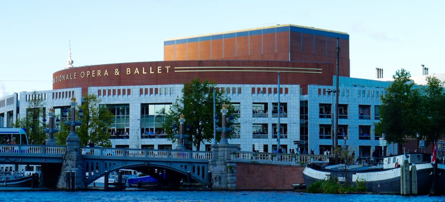 Dutch National Opera & Ballet, Amsterdam - Book Tickets & Tours ...