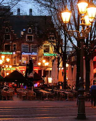 Leidseplein, Amsterdam - Tickets & Eintrittskarten | GetYourGuide