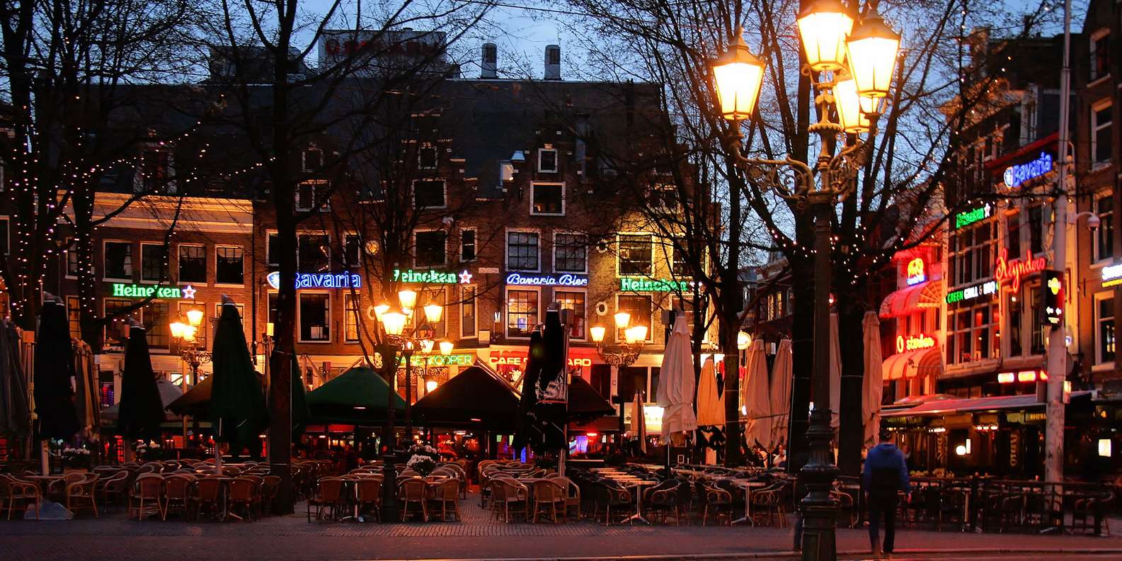 Beste Nachtleben Und Bars Leidseplein Kostenlos Stornierbar