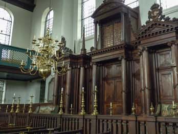 Rondleidingen & Tickets voor Portuguese Synagogue