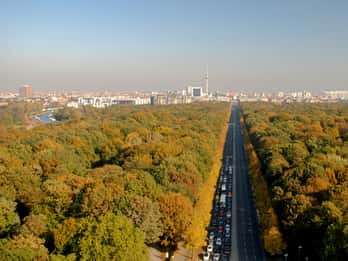 Wycieczki i Bilety do Tiergarten