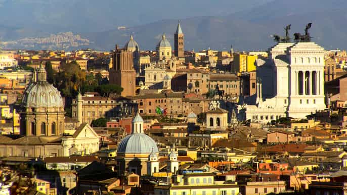 Colle Del Gianicolo Utbildningsaktiviteter Getyourguide