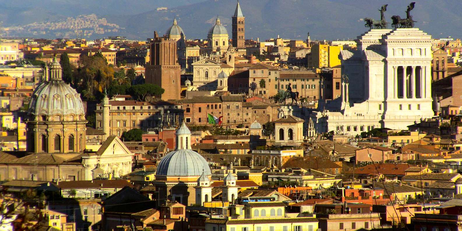 Colle Del Gianicolo Tesoros Ocultos Lo Mejor De Cancelaci N