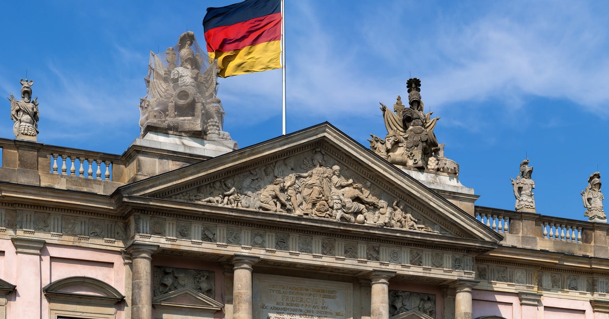 germany historical tours