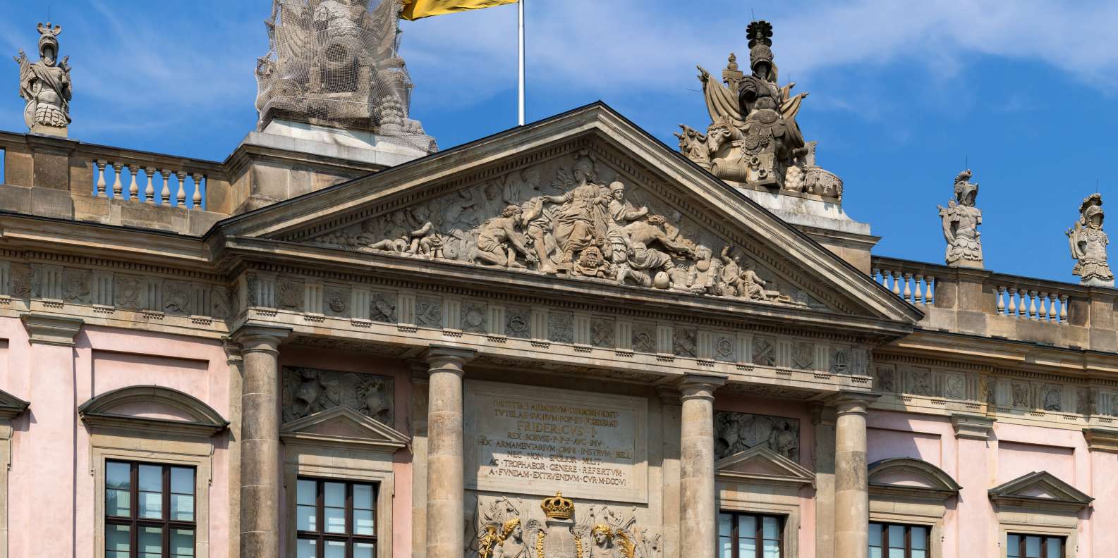 немецкий исторический музей в берлине