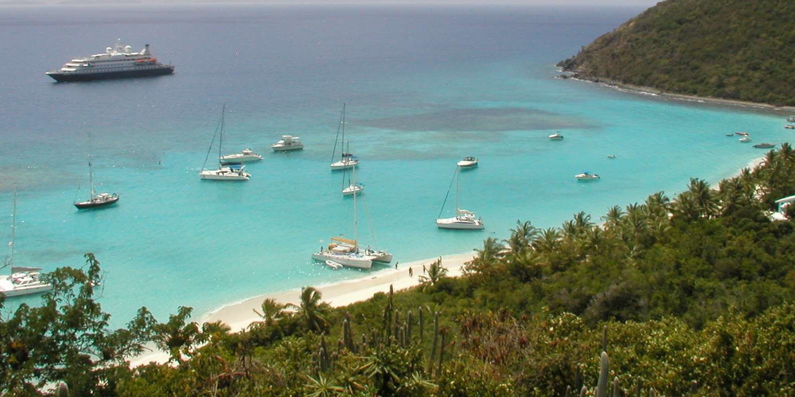 The BEST Jost Van Dyke Boats & yachts 2023 - FREE Cancellation ...