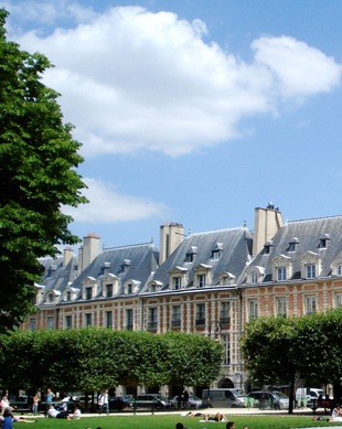 Place Des Vosges In Parijs Bezoeken Nu Tickets Boeken GetYourGuide