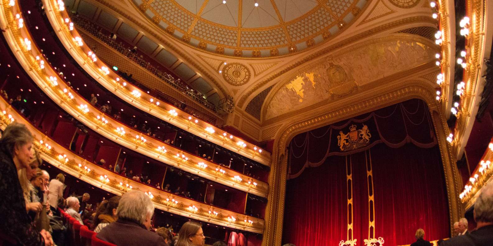 Royal Opera House, London, London - Book Tickets & Tours | GetYourGuide