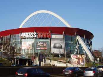 Lanxess Arena Touren & Tickets