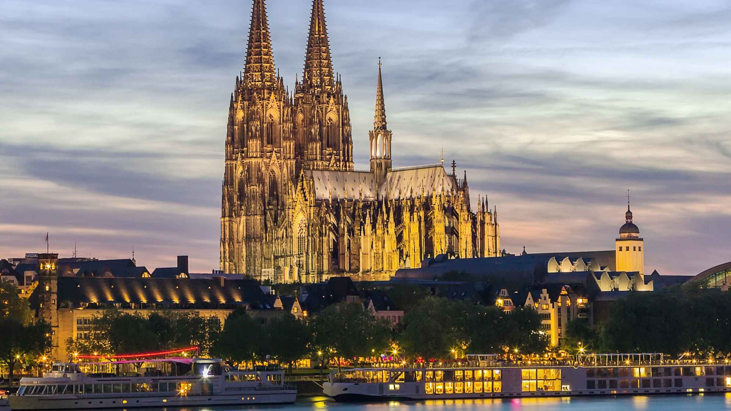 cologne germany cathedral tour