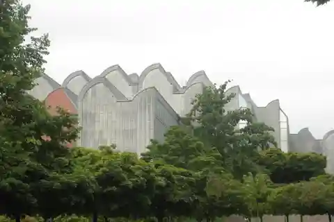 10. Museum Ludwig