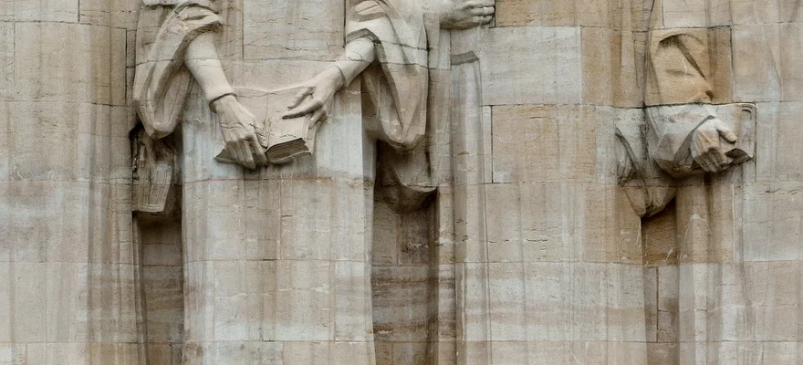 Mur des Réformateurs