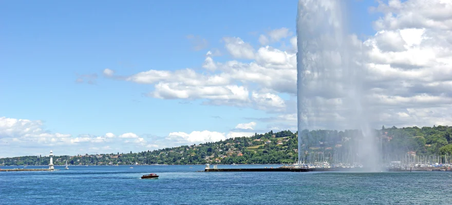 Jet d'Eau
