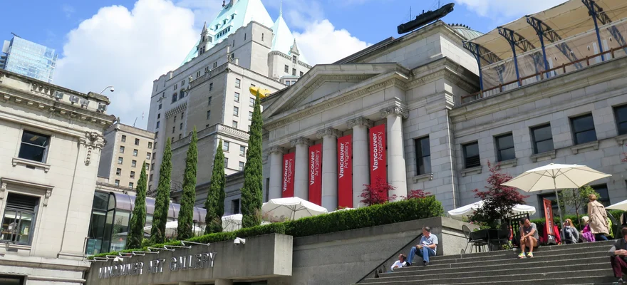 Vancouver Art Gallery