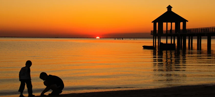 Lake Pontchartrain