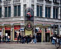 Madame Tussauds Amsterdam in Amsterdam