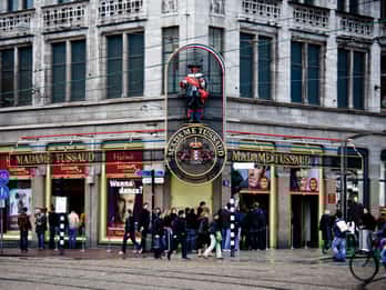 Madame Tussauds, Amsterdam Madame Tussauds, Amsterdam