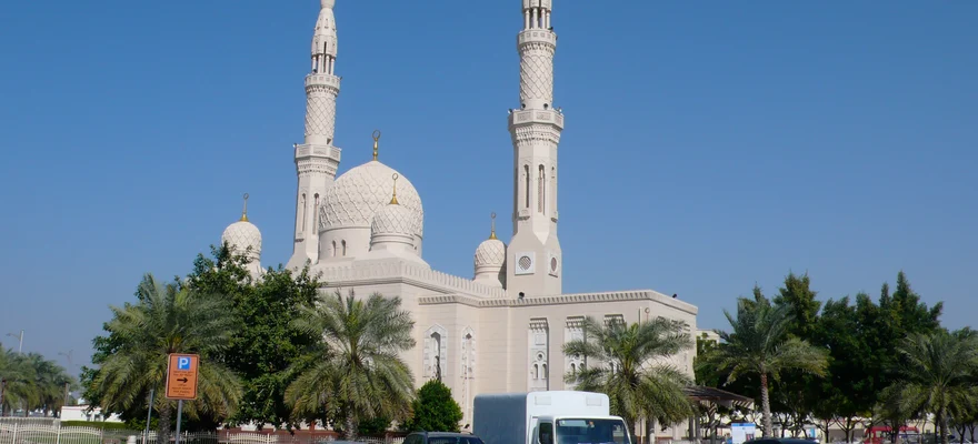 Jumeirah Mosque