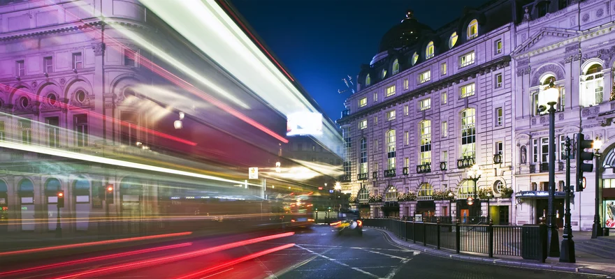Piccadilly Circus