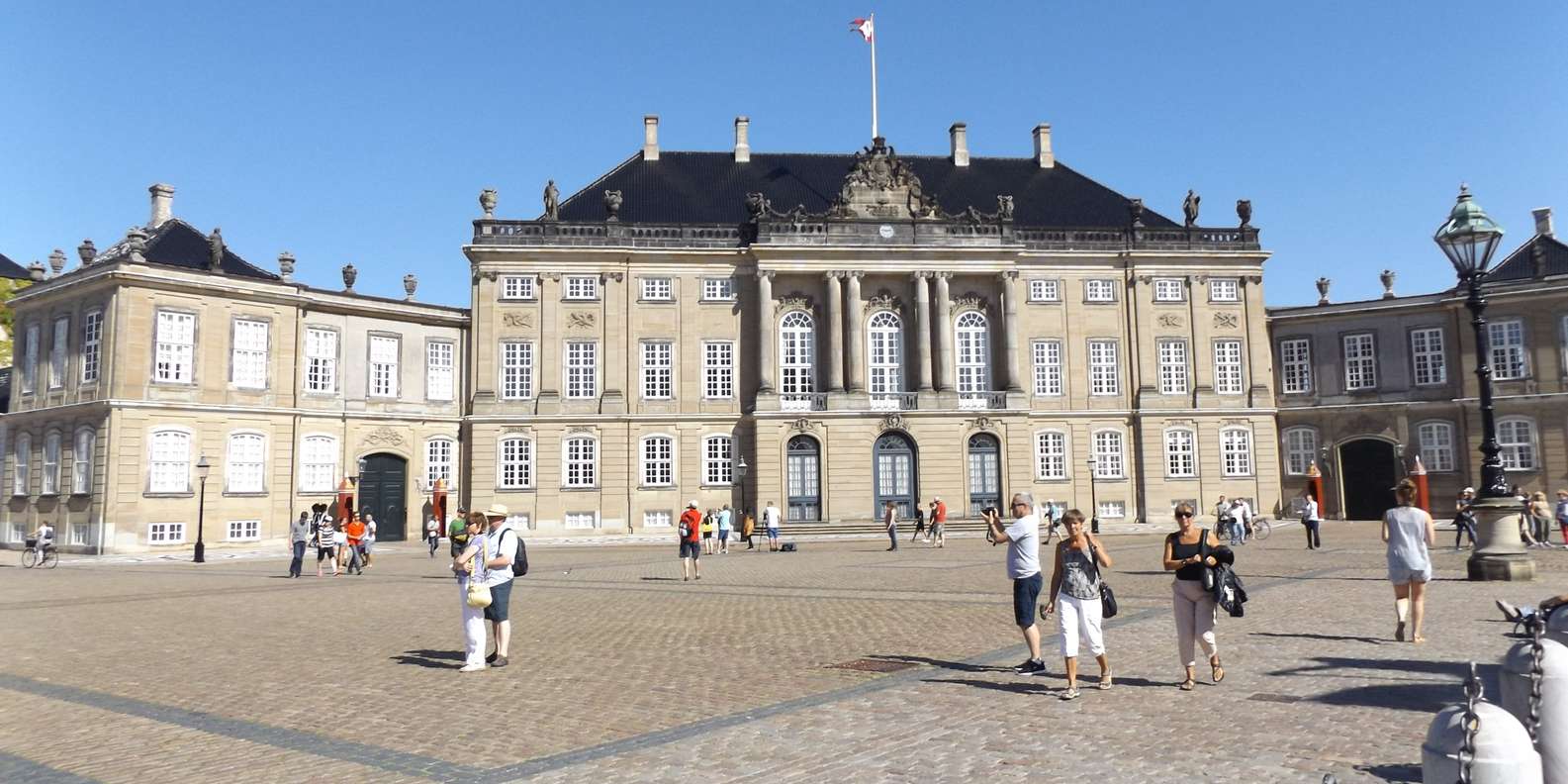 The BEST Amalienborg Palace Culture History 2023 FREE Cancellation The best amalienborg palace culture history 2023 free cancellation