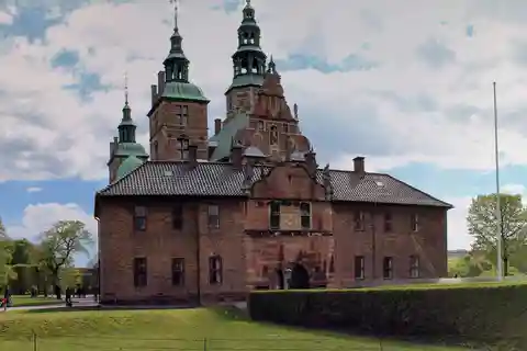3. Castillo de Rosenborg