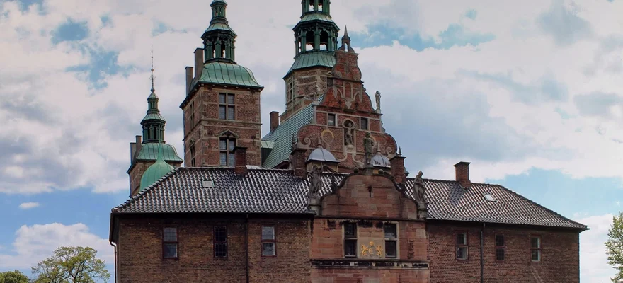 Rosenborgs slott