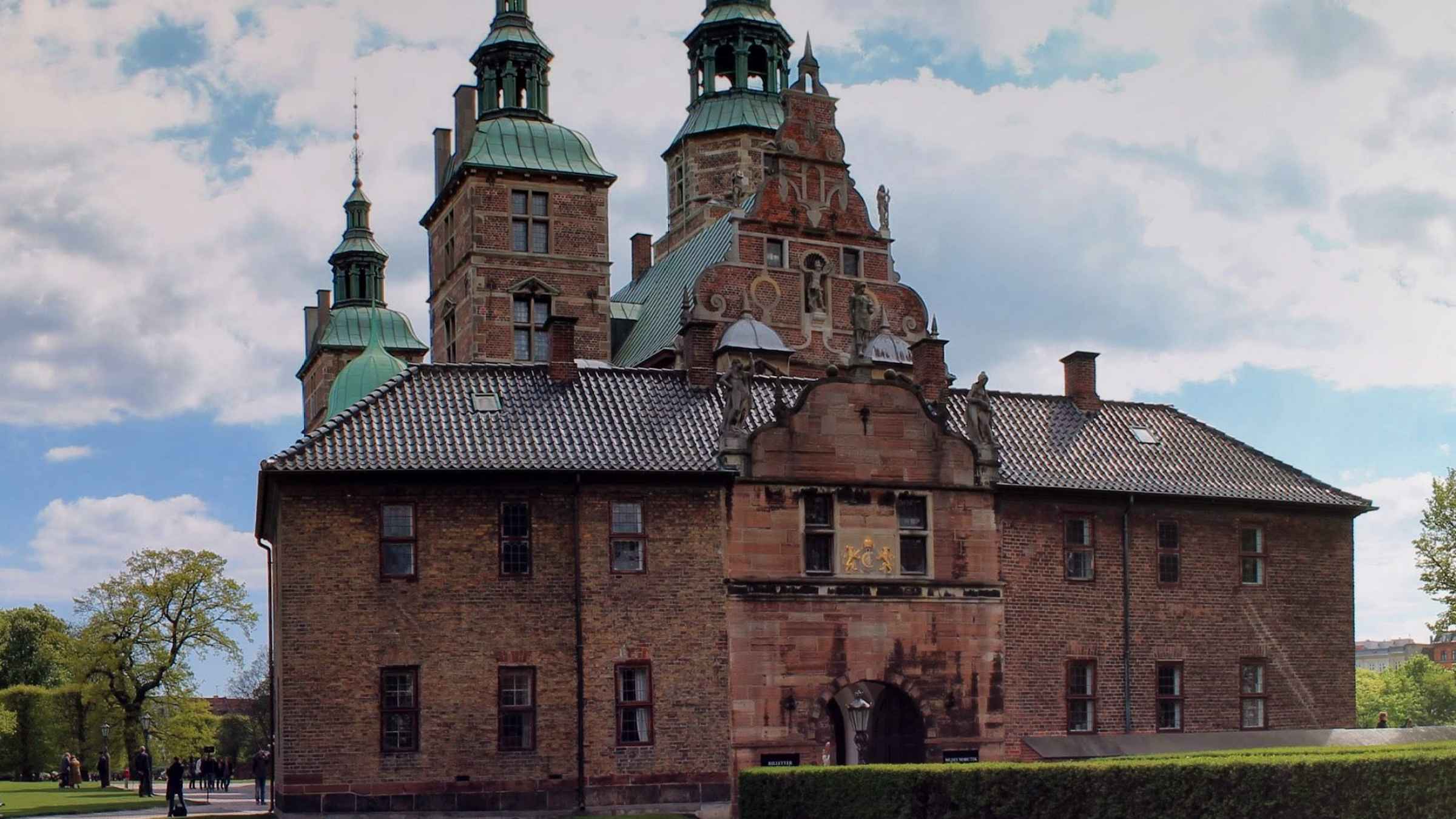 Rosenborg Castle                      How GetYourGuide ranks activities