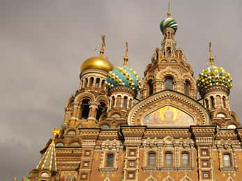 Church of the Savior on Spilled Blood