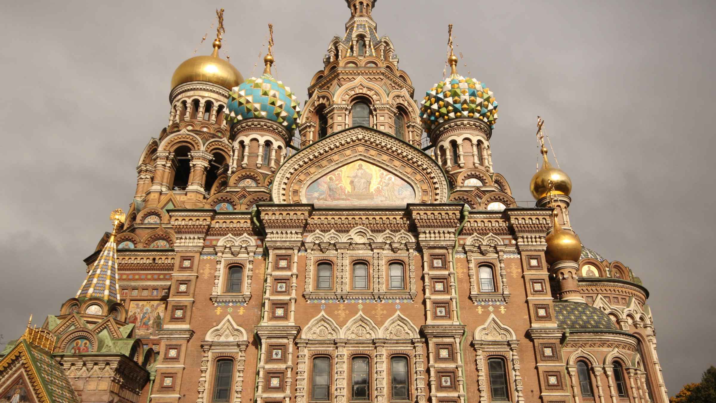 Church Of The Savior On Spilled Blood St Petersburg Book Tickets Tours Getyourguide Com