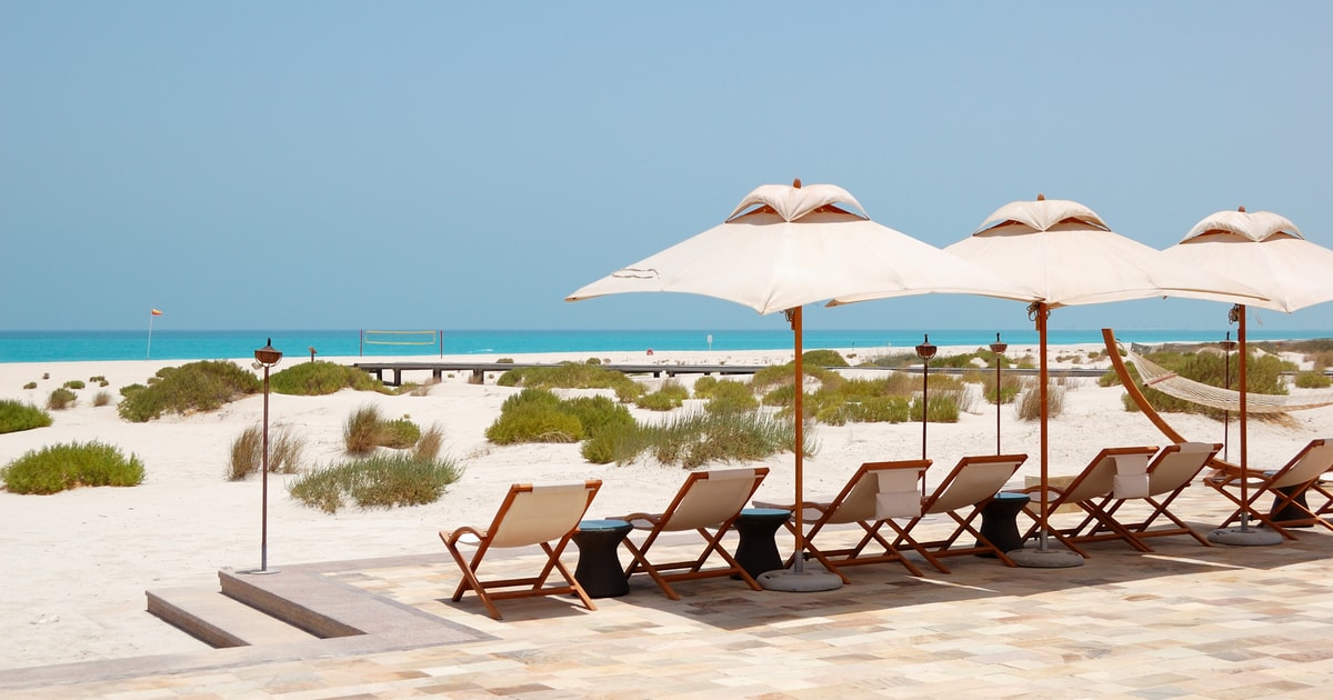 Insel Saadiyat, Abu Dhabi Tickets & Eintrittskarten GetYourGuide.de