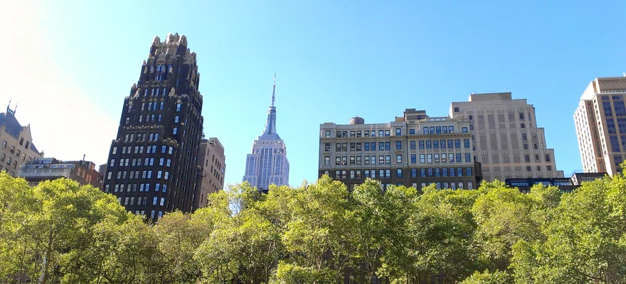 Bryant Park