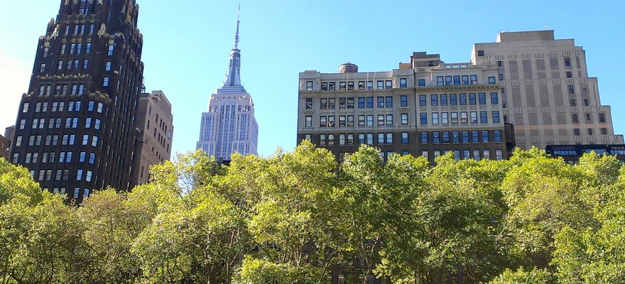 Bryant Park