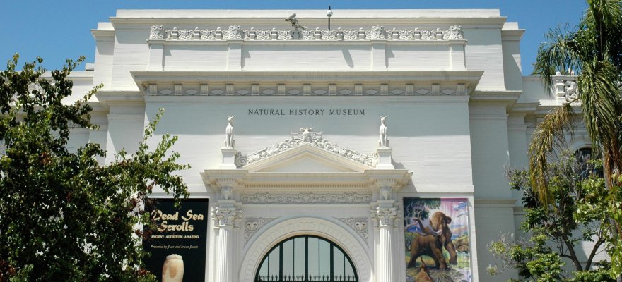 Musée d’histoire naturelle de San Diego
