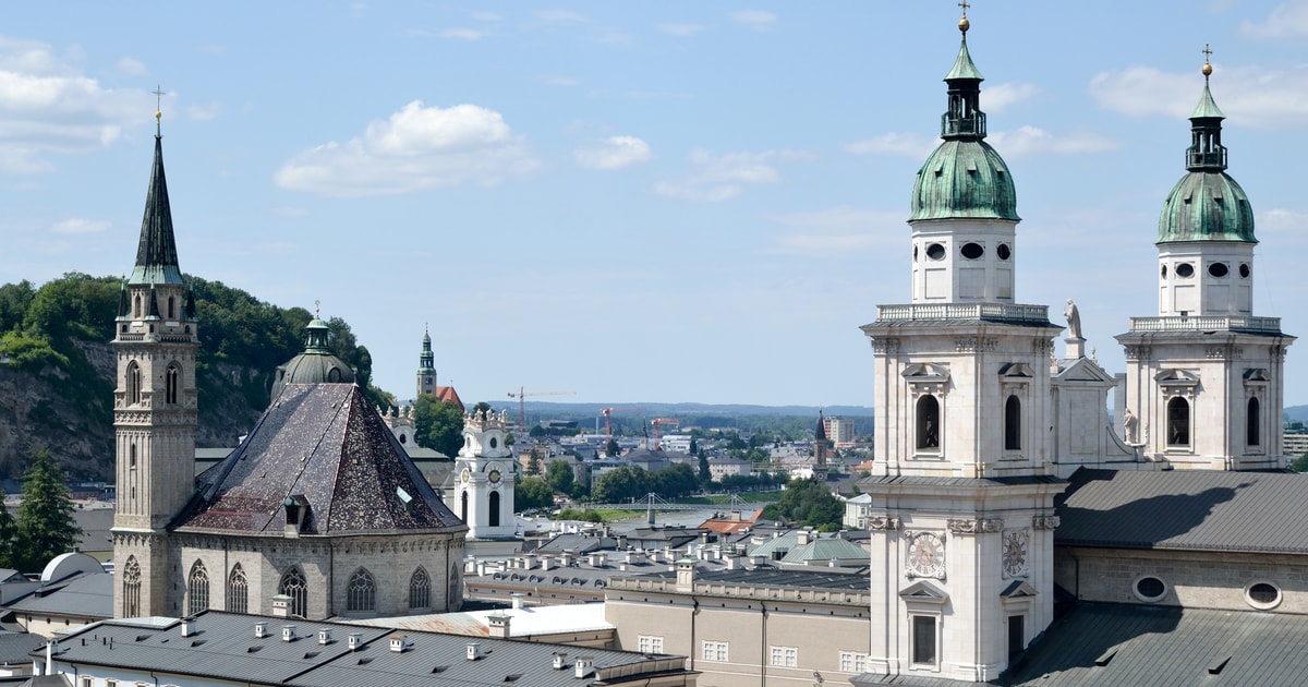 Duomo di Salisburgo tickets Salisburgo Prenotazione biglietti