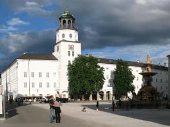 Museo de Salzburgo Museo de Salzburgo