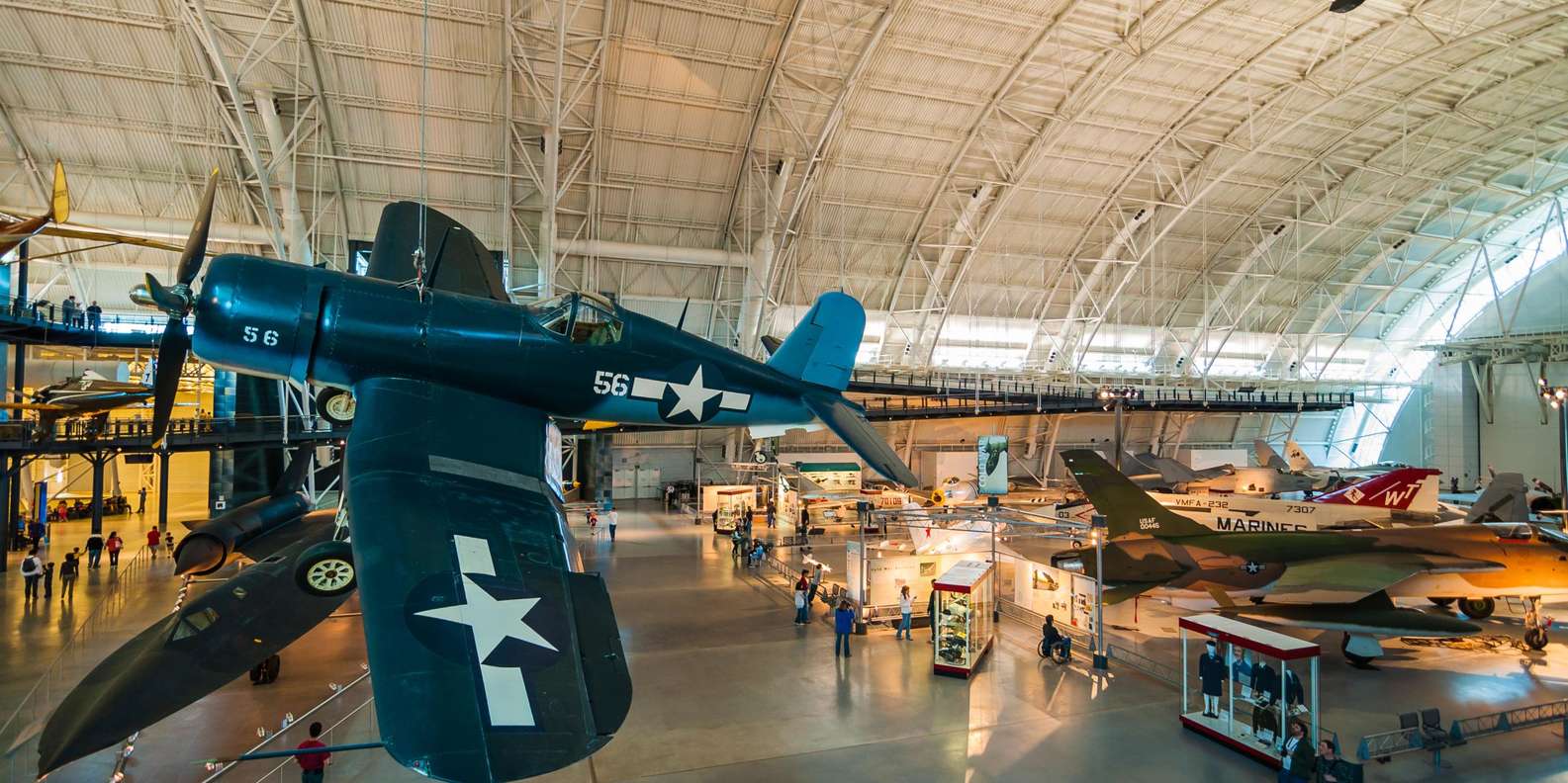 Air space museum