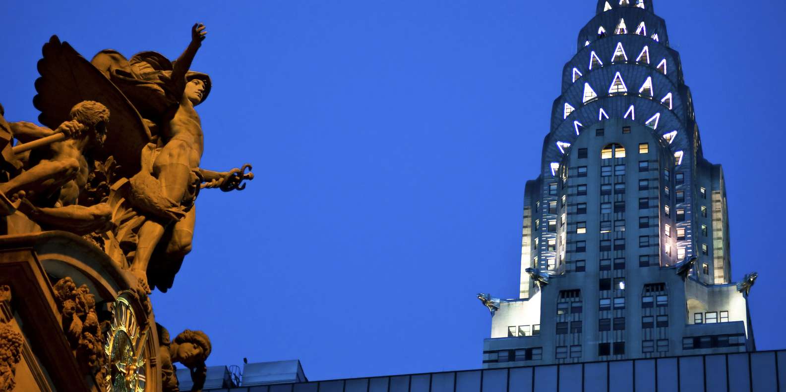 chrysler building new york tour