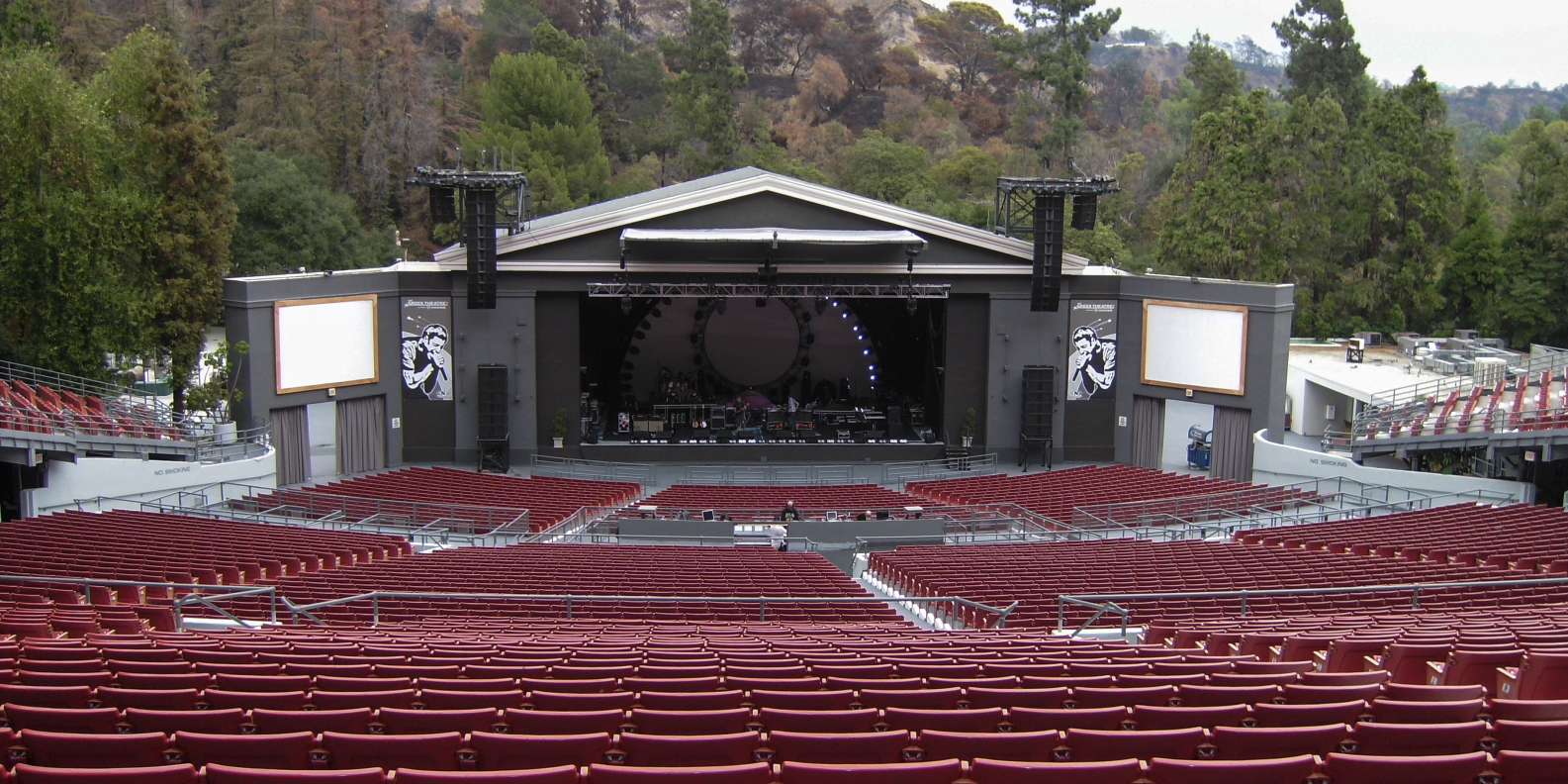 The Greek Theatre, Los Angeles Book Tickets & Tours GetYourGuide