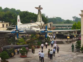 Vietnam Military History Museum Vietnam Military History Museum