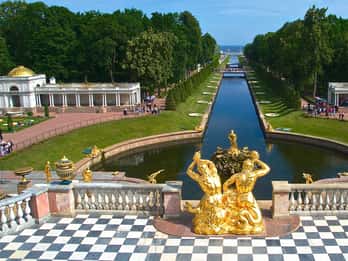 Peterhof Palace Peterhof Palace