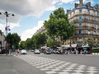 Saint-Germain-des-Pres Turer och Biljetter