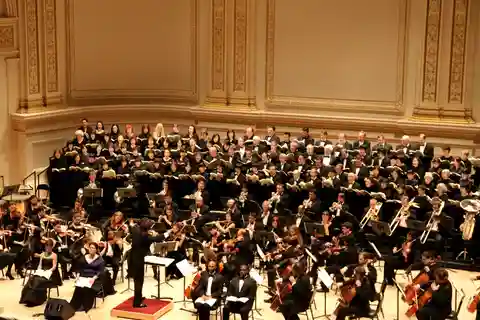 7. Carnegie Hall