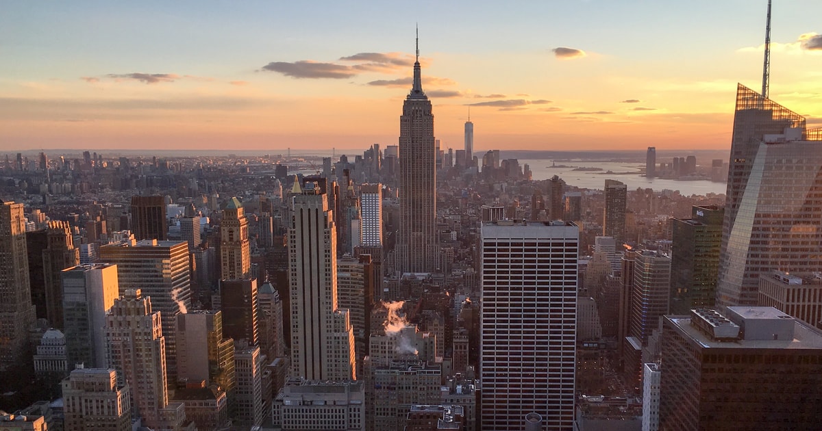 Cinquième Avenue, New York - Réservez Des Tickets Pour Votre Visite ...