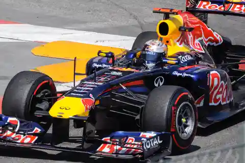3. Monaco Grand Prix