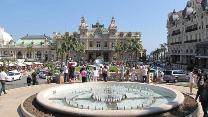 Monte Carlo : Kreuzfahrt Nach Monte Carlo Monaco Msc Cruises
