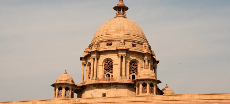 Rashtrapati Bhavan