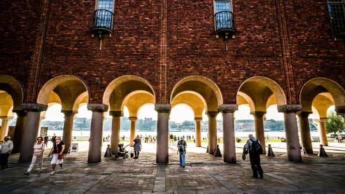 Stockholm City Hall Stockholm Book Tickets Tours Getyourguide Com