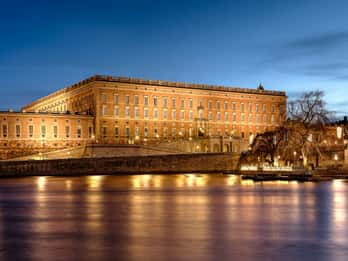 Palais royal de Stockholm Palais royal de Stockholm